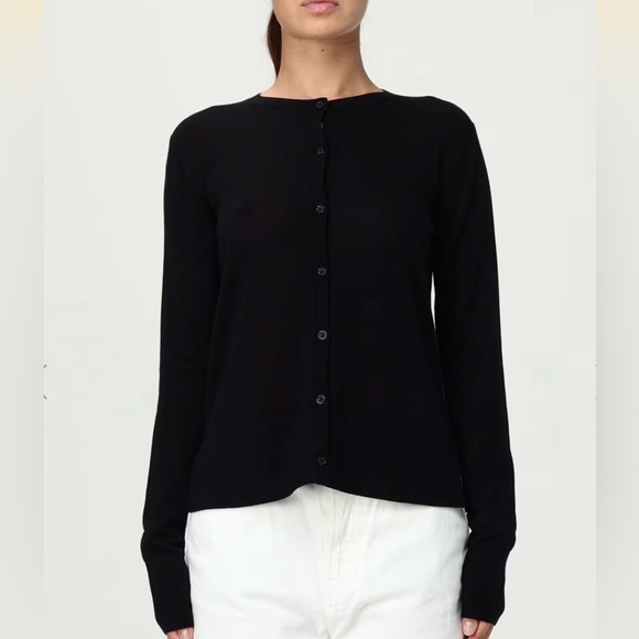 Toteme Sweaters - Totem knit cardigan